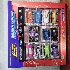 1995 Johnny Lightning Muscle Cars Collectors Edition